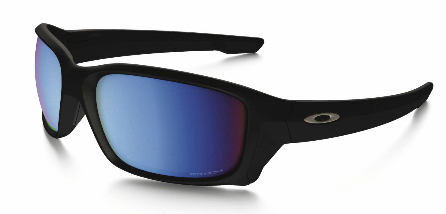 wide frame oakleys