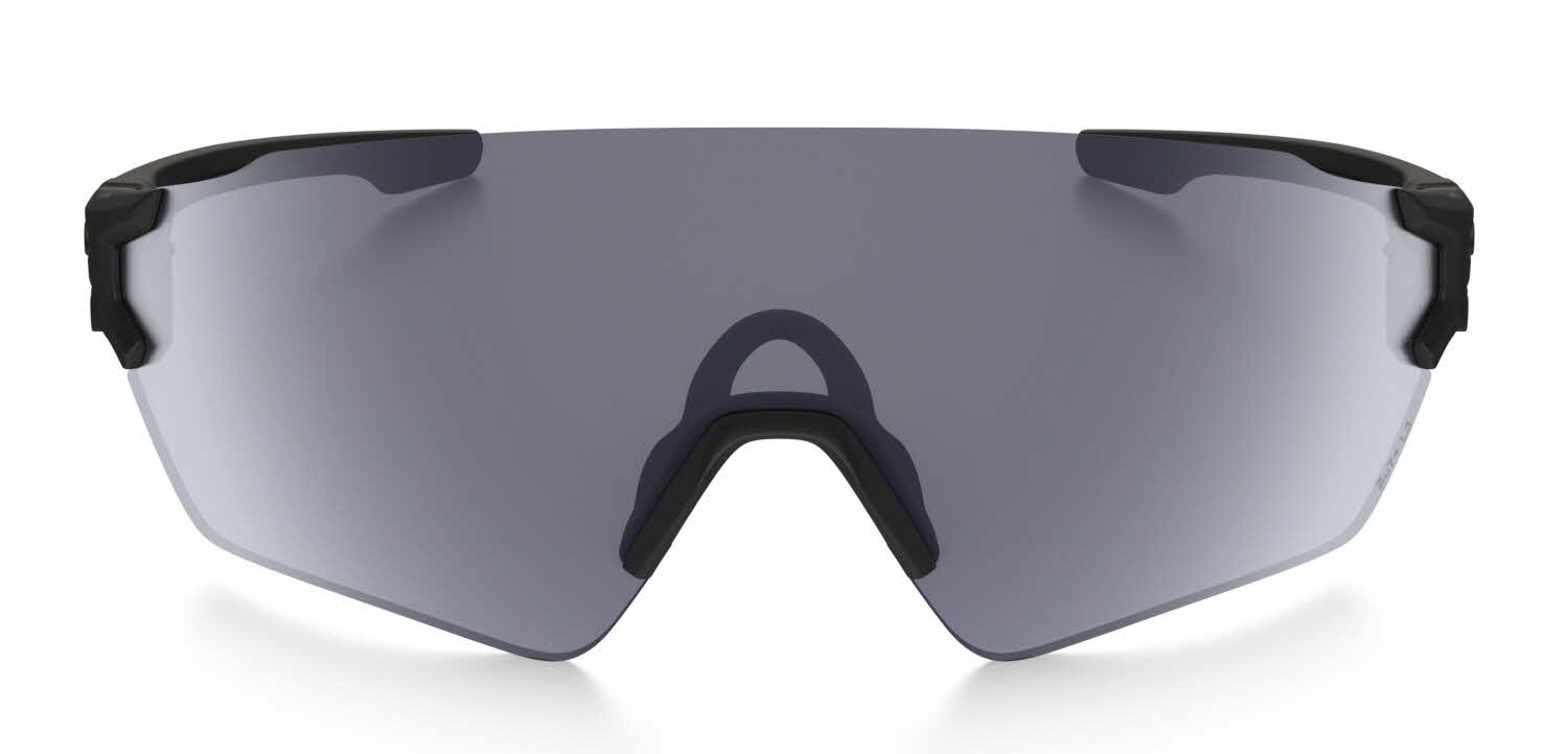 OAKLEY トゥームストーン Standard Issue Tombstone™ Spoil Array Clear Lenses, Matte Black