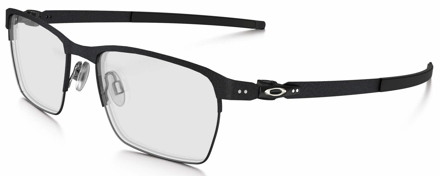 Oakley Tincup 0.5 Titanium Eyeglasses 