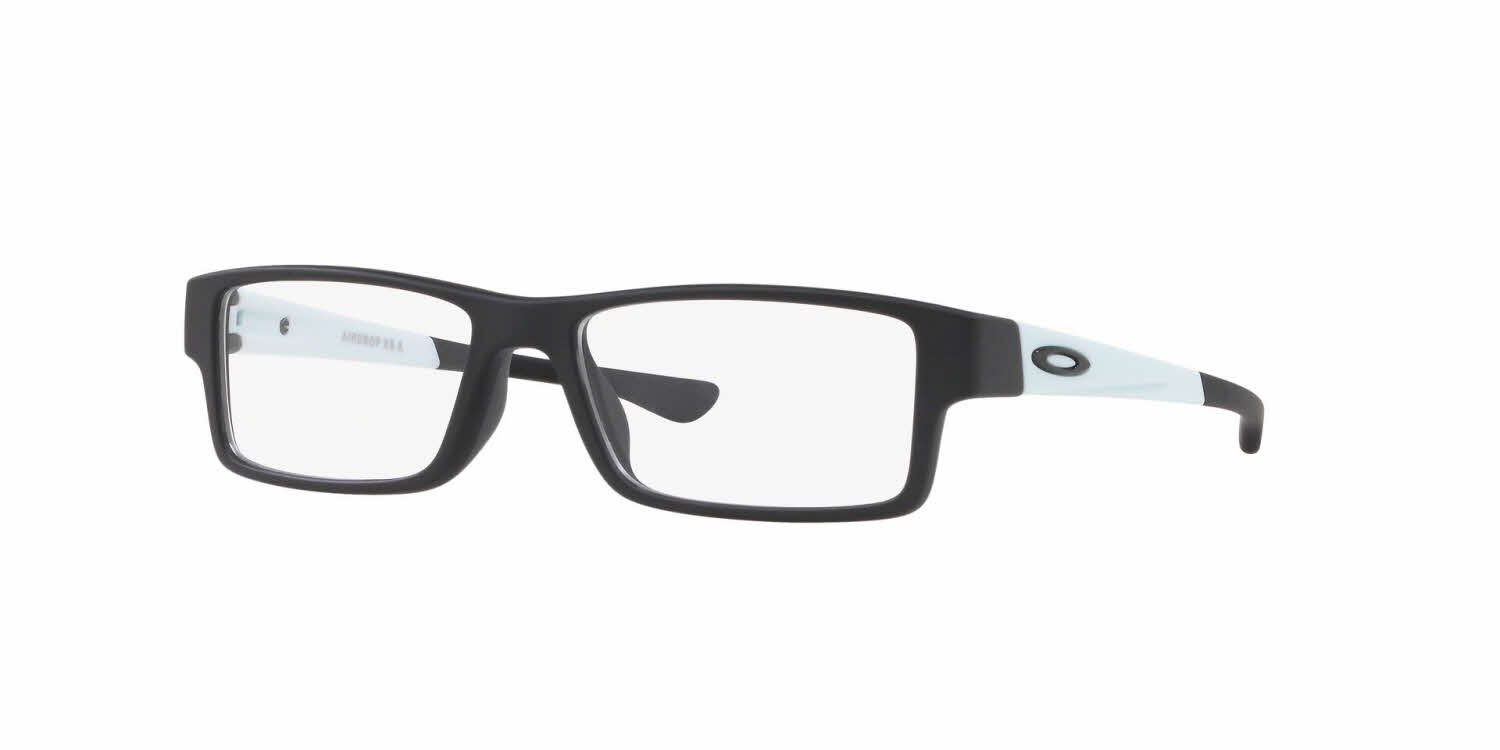 Visit Eyeglasses Oakley Youth Airdrop XS - Alternate Fit Image 1