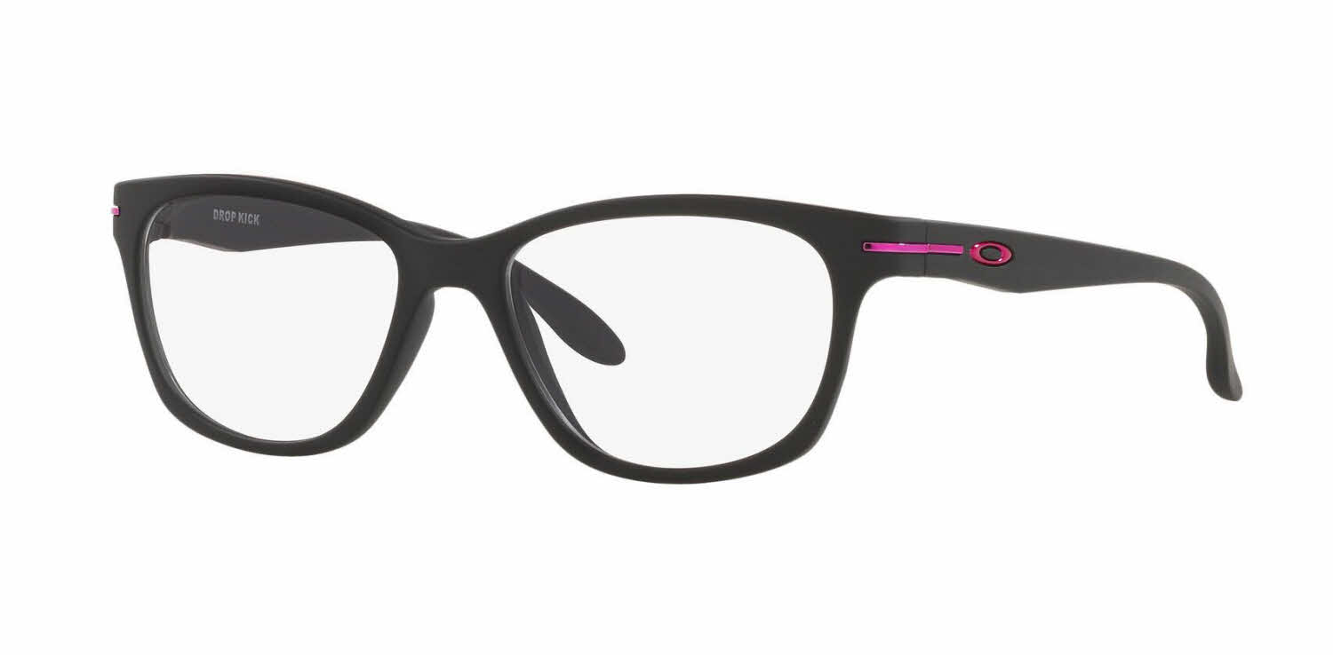 Oakley Youth Drop Kick Eyeglasses in Black 86$