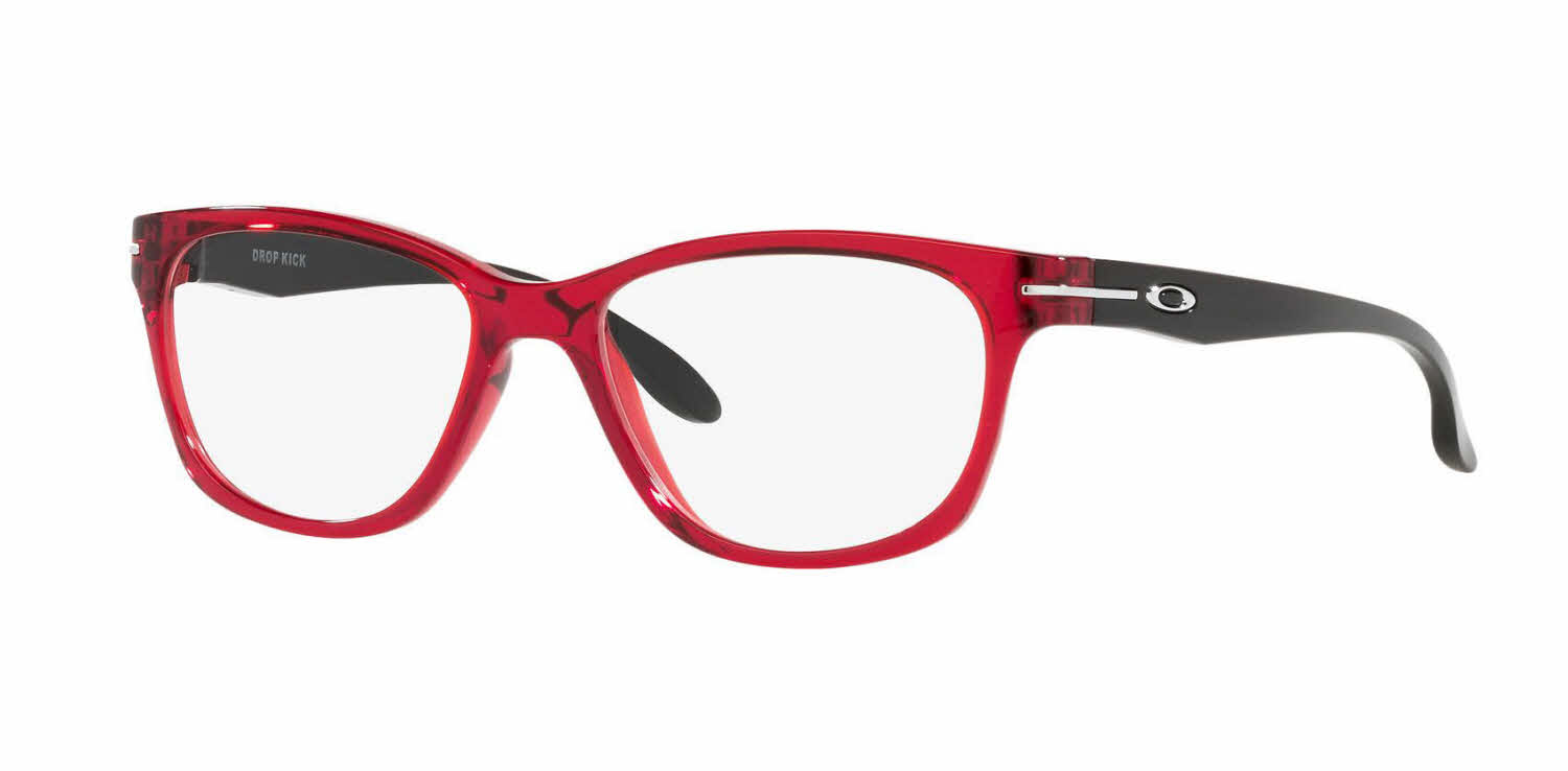 Visit Eyeglasses Oakley Youth Drop Kick Image 1