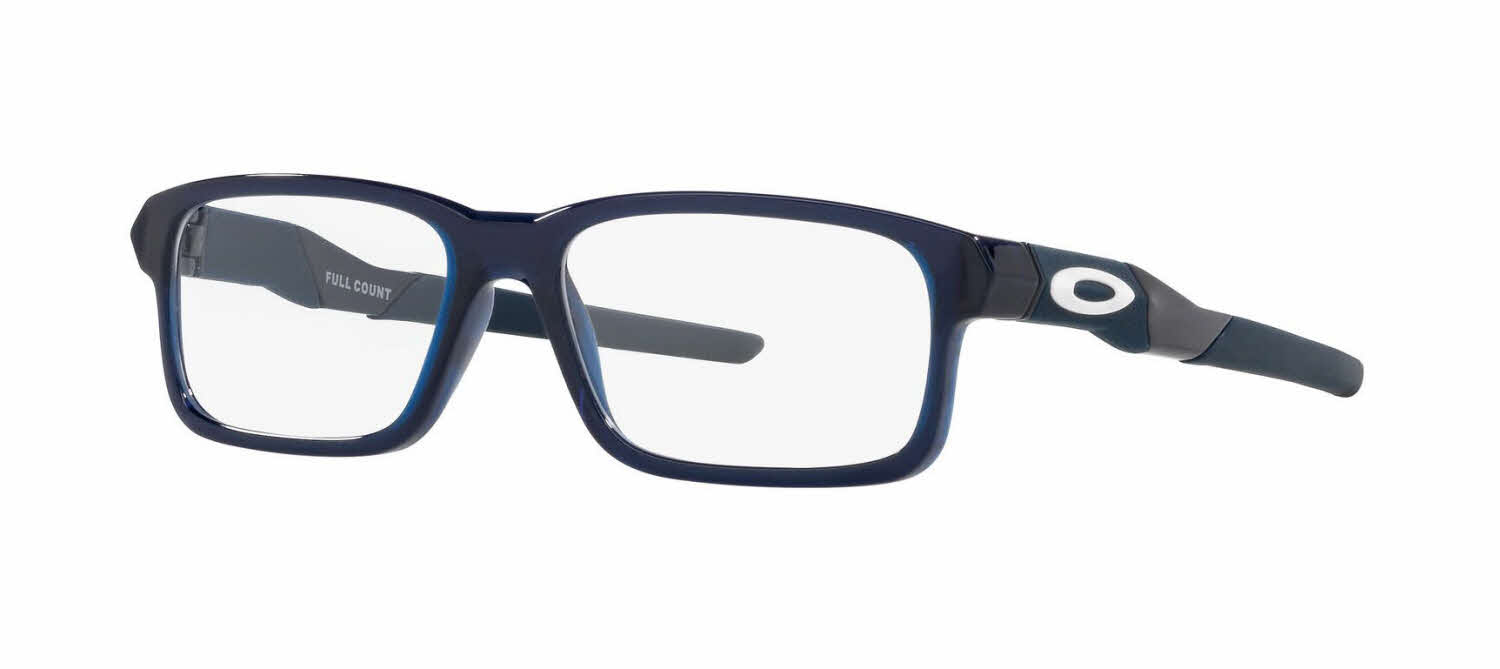 Oakley Youth Full Count Boys Eyeglasses In Blue