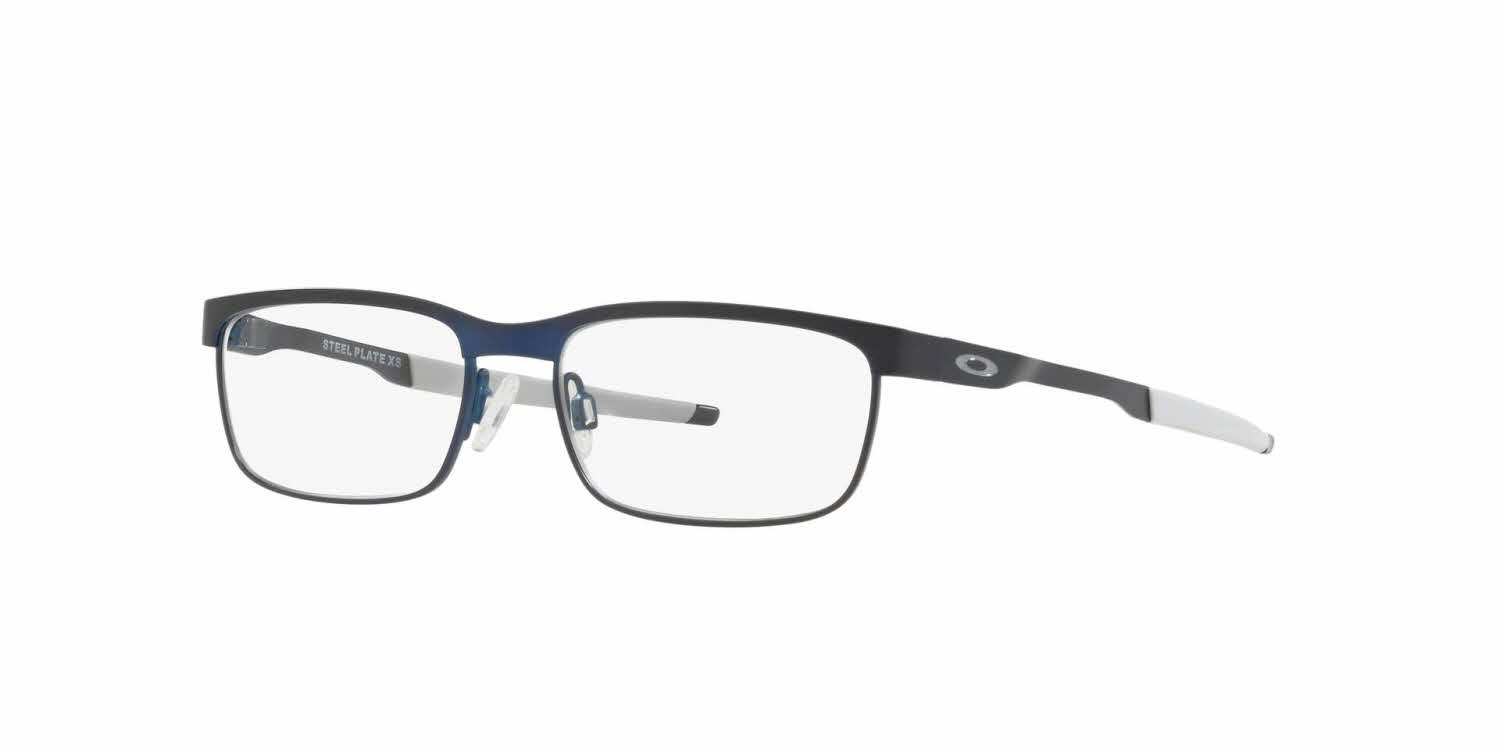 Oakley Youth Steel Plate XS Eyeglasses