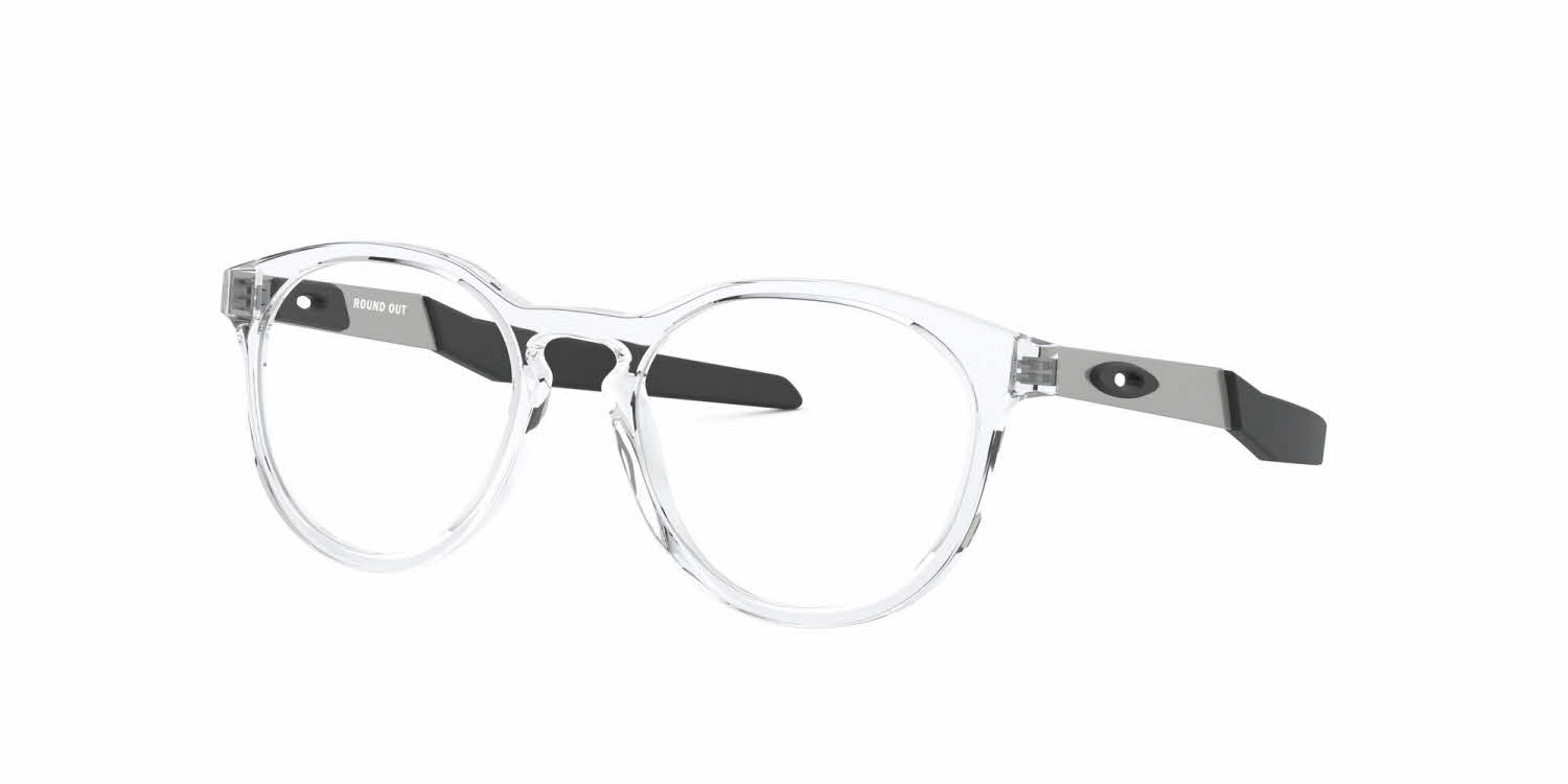 Oakley Youth Round Out Eyeglasses