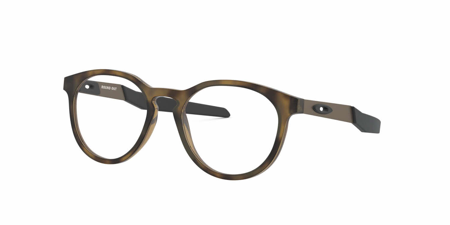 Oakley Youth Round Out Eyeglasses