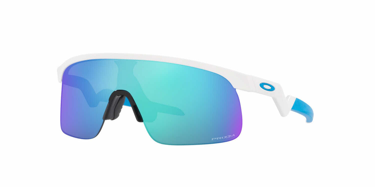 Oakley's new frameless sunglasses are strong enough for Olympic athletes