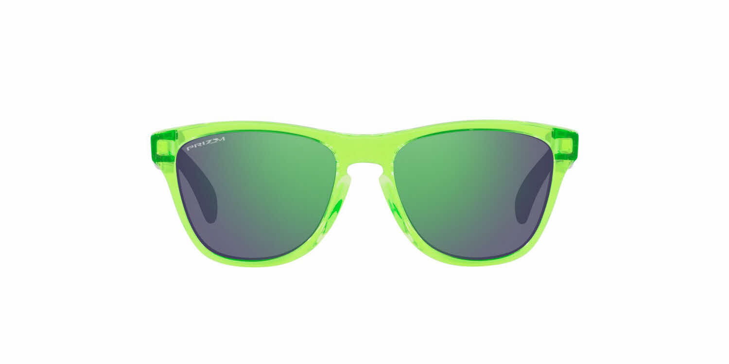 Oakley Youth Frogskins Xxs Sunglasses in Green