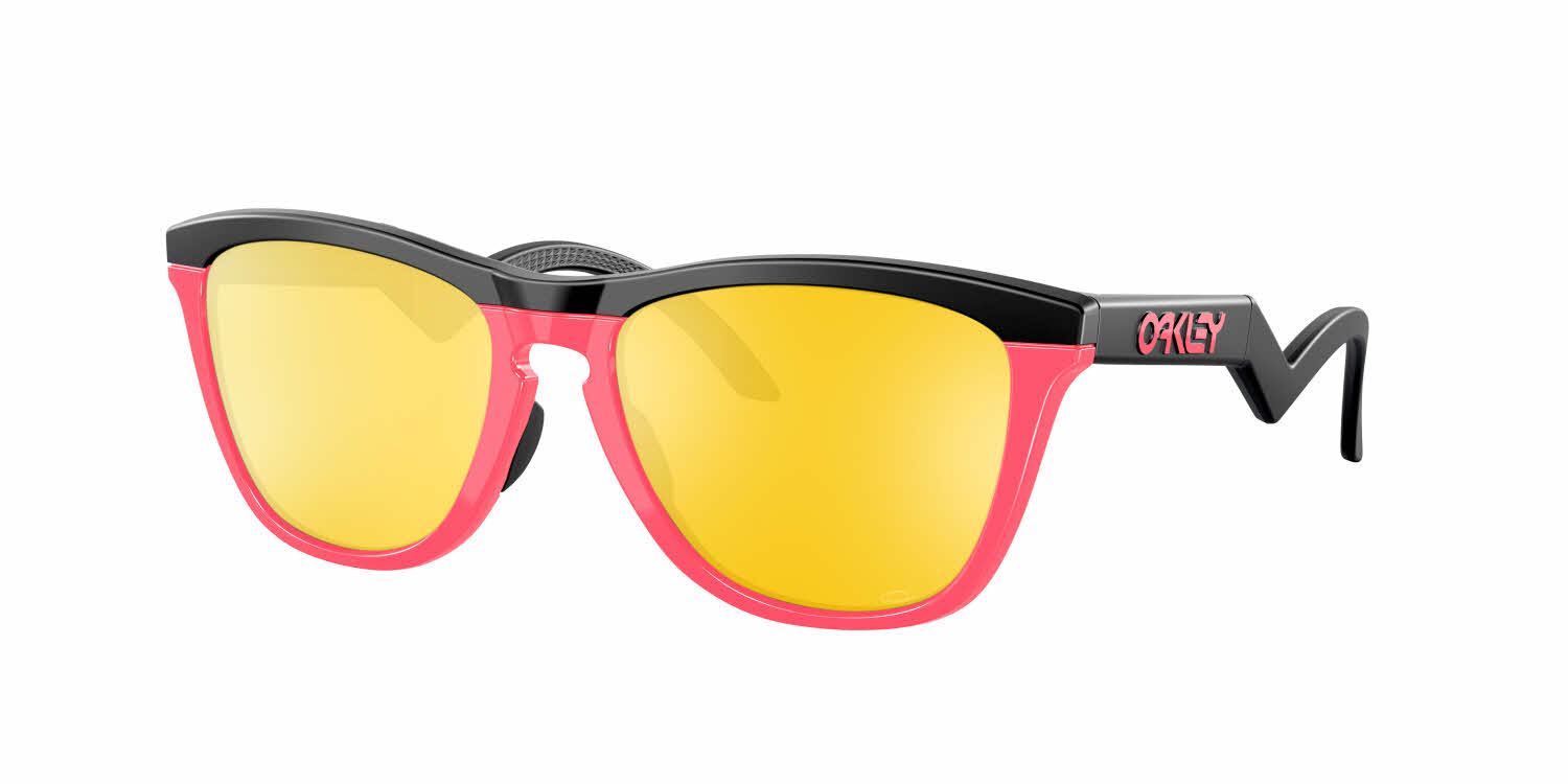 Visit Prescription Sunglasses Oakley Frogskins Hybrid Image 1