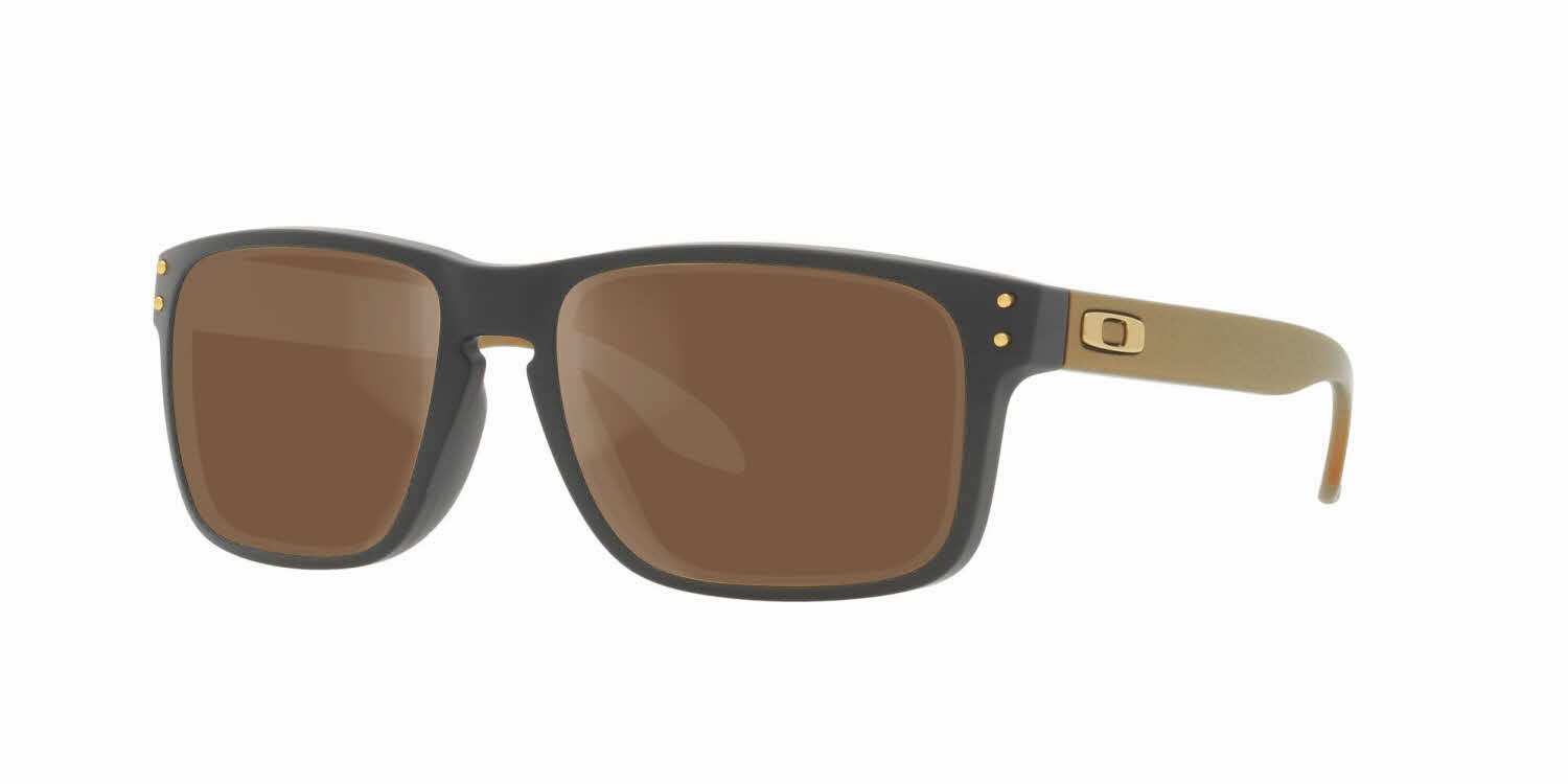 Visit Prescription Sunglasses Oakley Holbrook - Alternate Fit Image 1