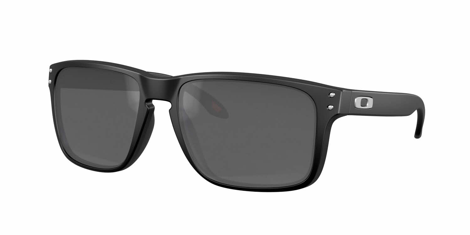 Visit Prescription Sunglasses Oakley HolbrookXXL (Low Bridge Fit) Image 1