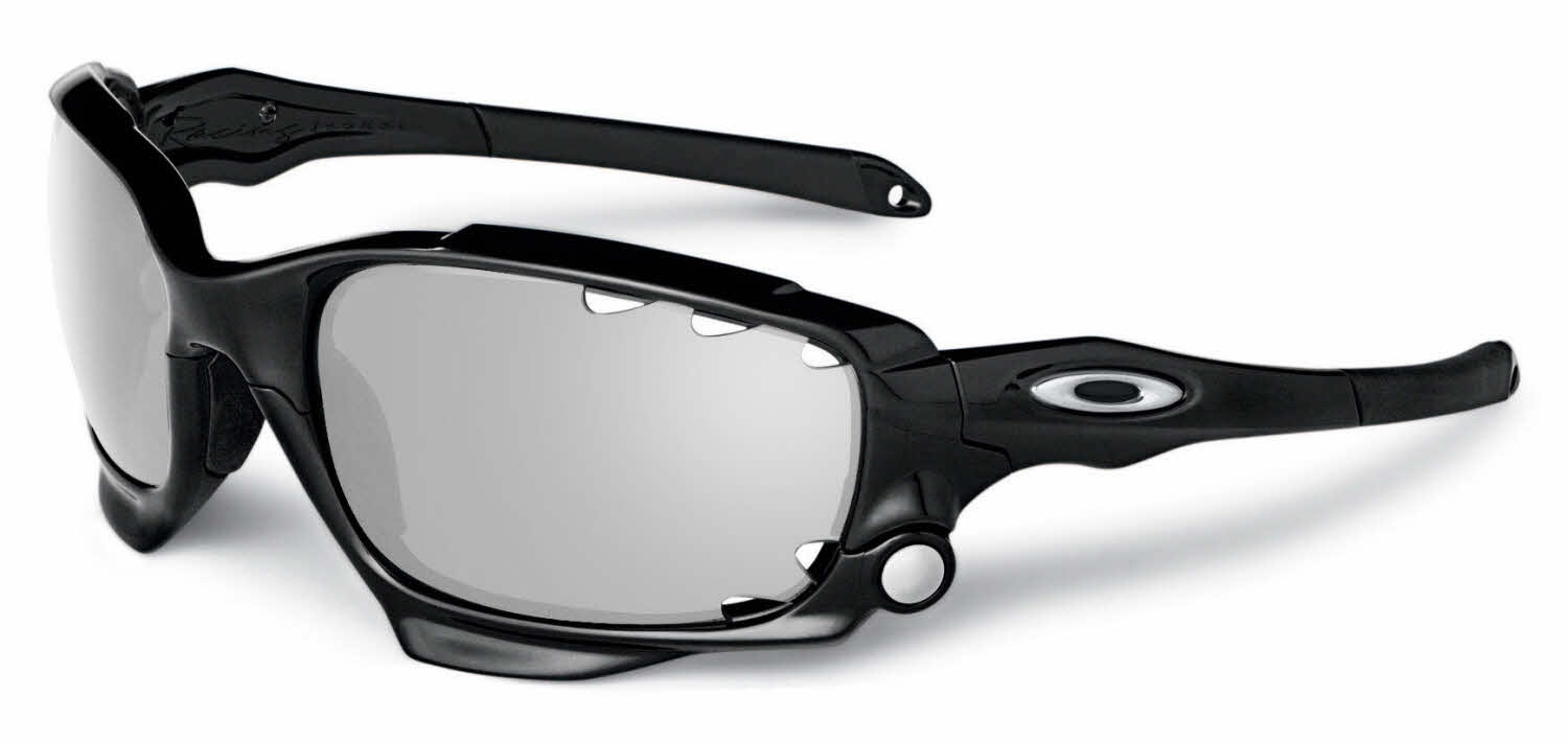 wide frame oakleys