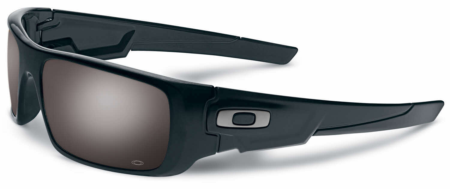 Oakley Crankshaft Men's Prescription Sunglasses In Black