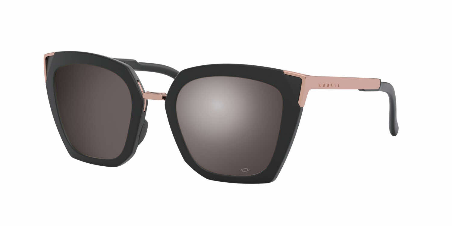 Oakley Side Swept Prescription Sunglasses