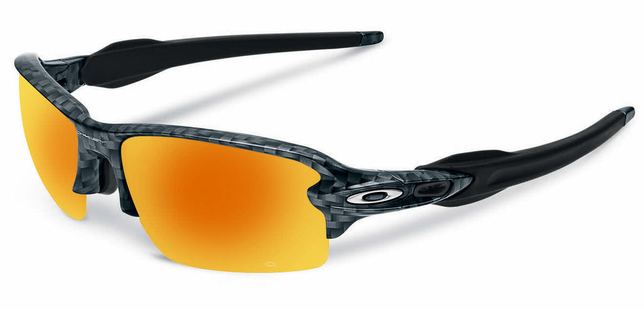 Visit Prescription Sunglasses Oakley Flak 2.0 - Alternate Fit Image 1