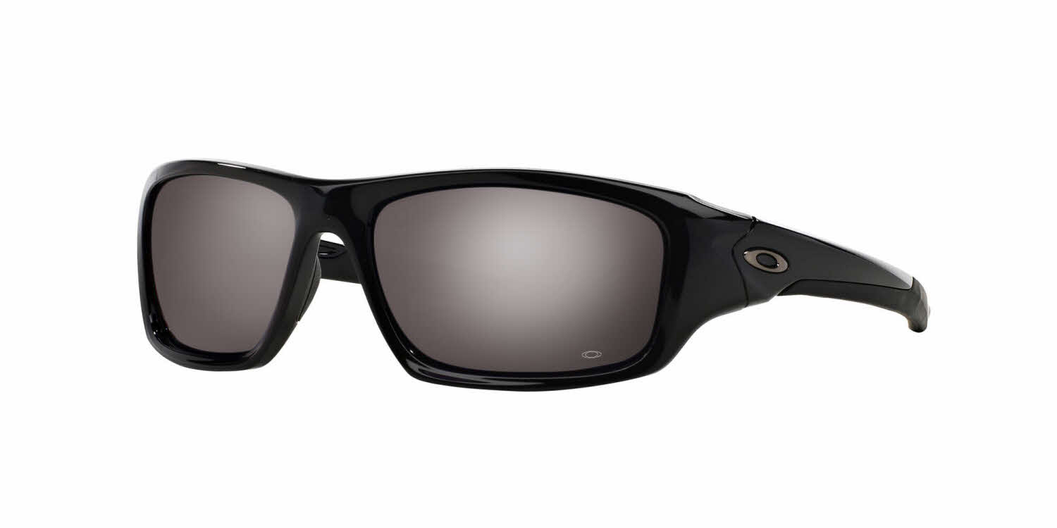 Oakley Valve Men's Prescription Sunglasses In Black