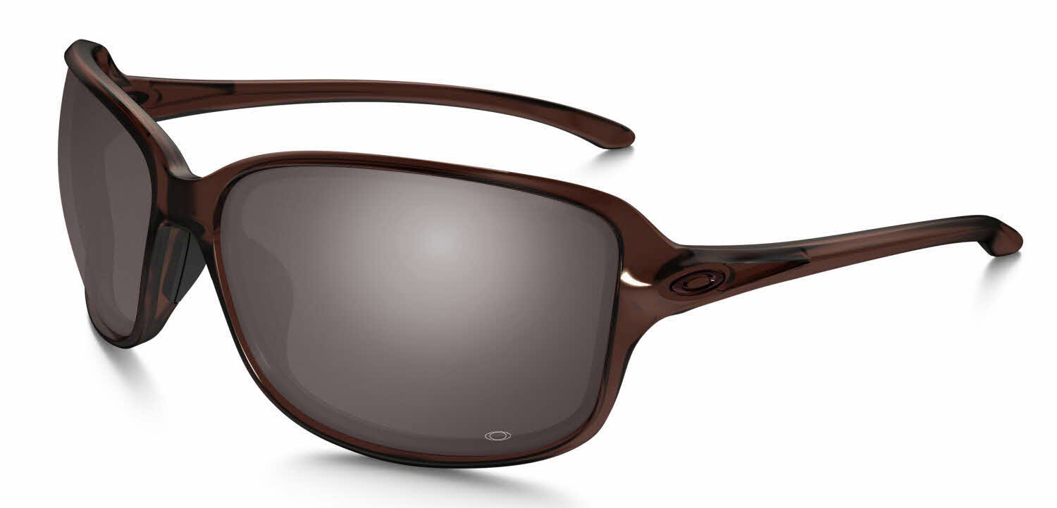 Oakley Reedmace Sunglasses - Crystal Black | SurfStitch