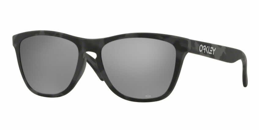 Visit Prescription Sunglasses Oakley Frogskins - Alternate Fit Image 1