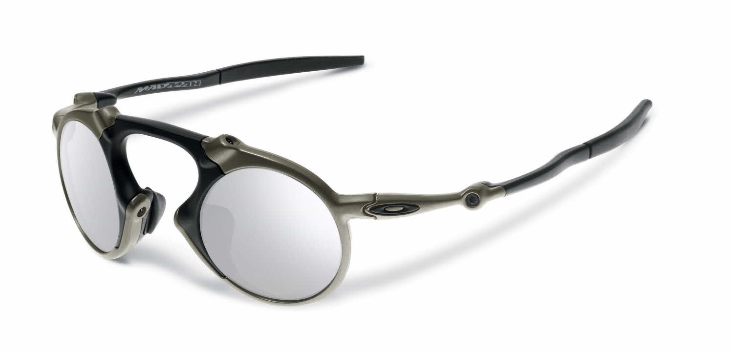 Oakley Madman Prescription Sunglasses | Free Shipping