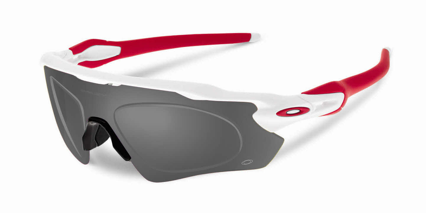 oakley radar ev path steel