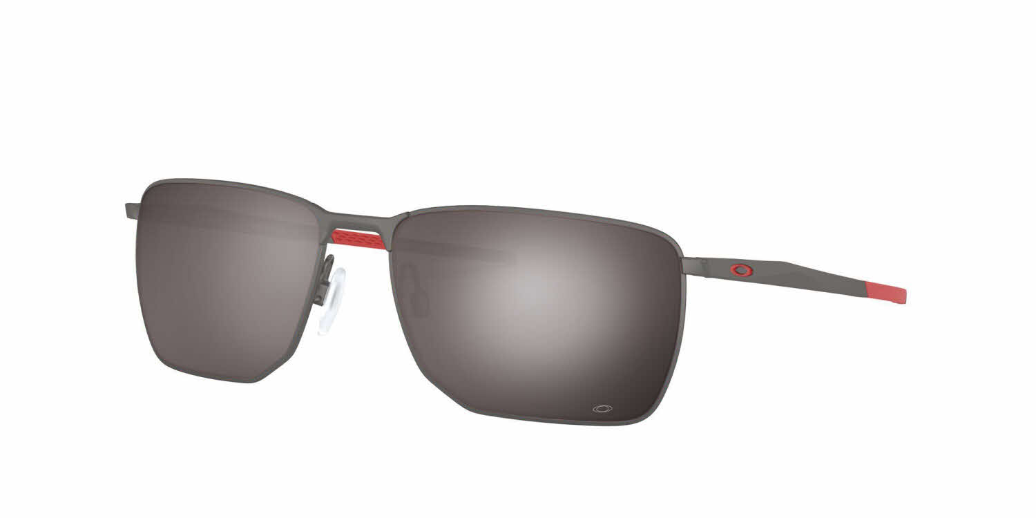 Oakley Ejector Men's Prescription Sunglasses In Gunmetal