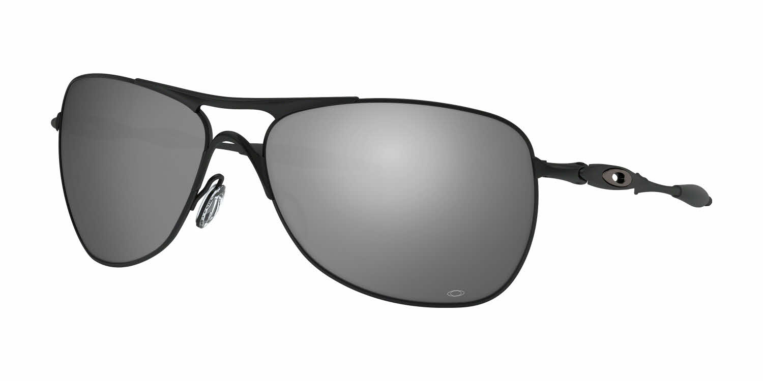 Visit Prescription Sunglasses Oakley Crosshair Image 1