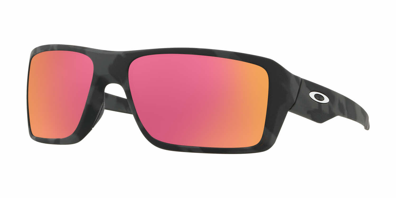 Oakley Double Edge Prescription Sunglasses Free Shipping
