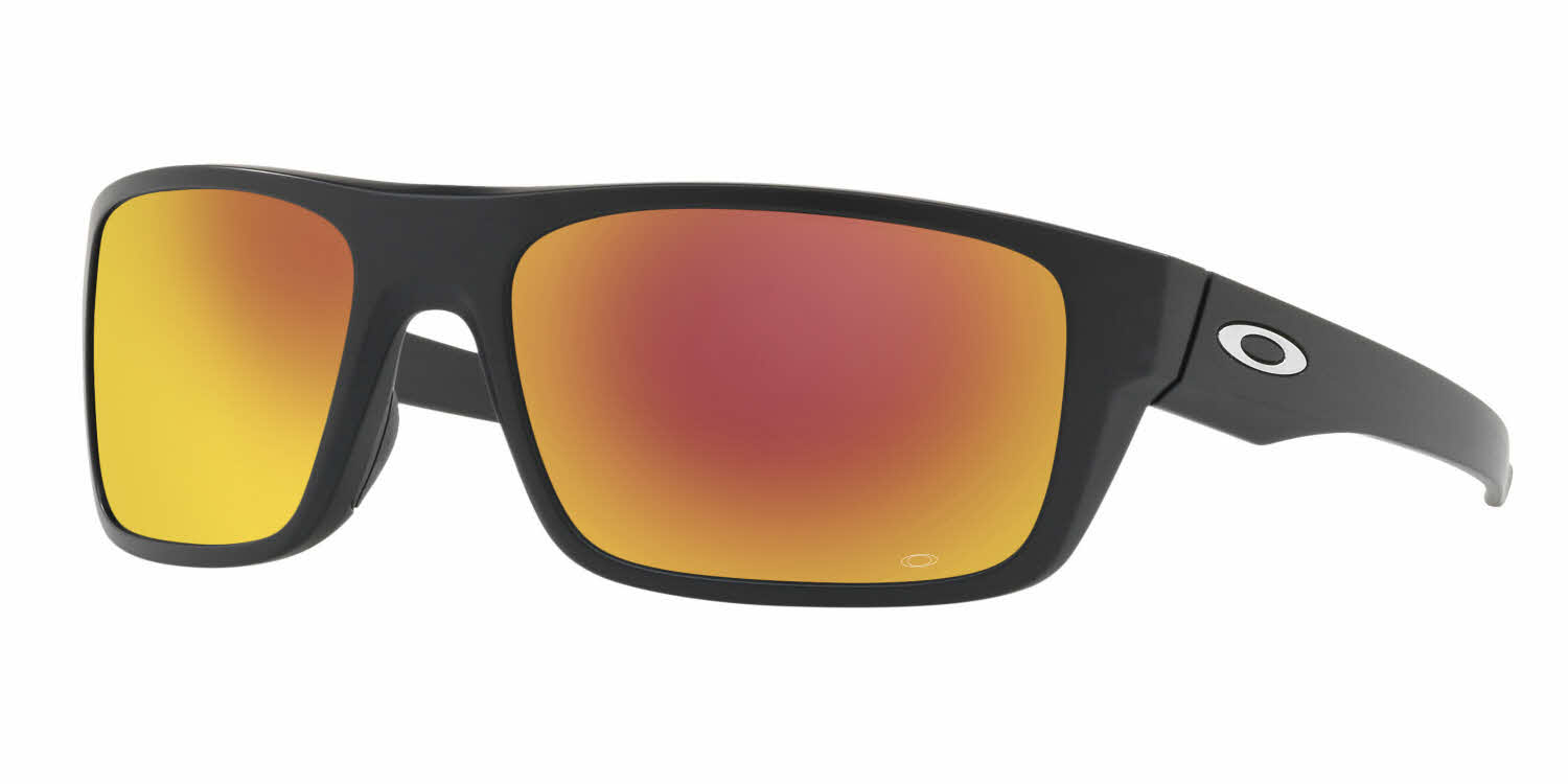 Visit Prescription Sunglasses Oakley Drop Point Image 1
