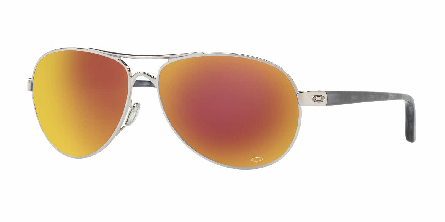 Visit Prescription Sunglasses Oakley Feedback Image 1