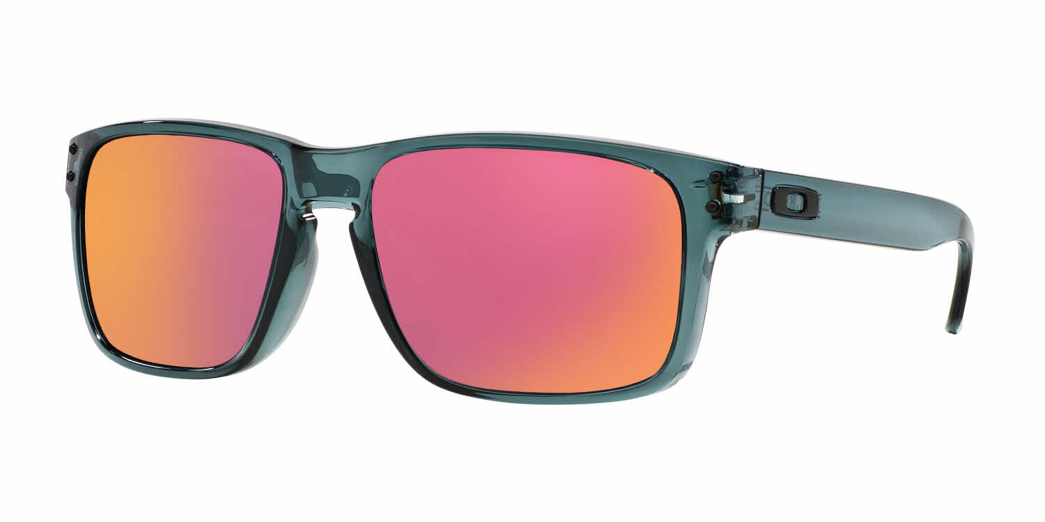 Oakley Holbrook Alternate Fit Prescription Sunglasses