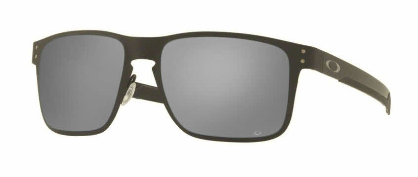 Visit Prescription Sunglasses Oakley Holbrook Metal Image 1