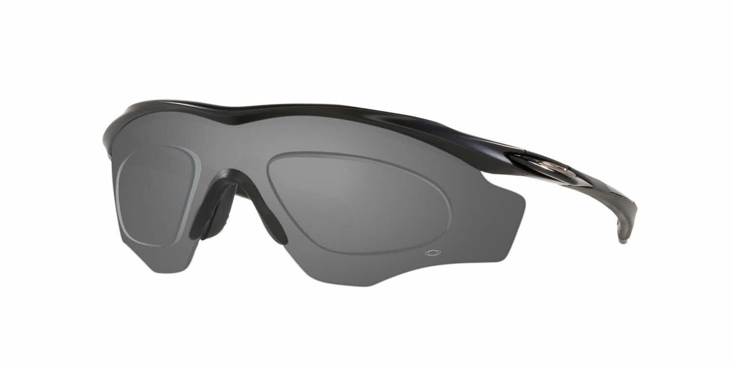 Oakley M2 XL Men's Prescription Sunglasses In Black