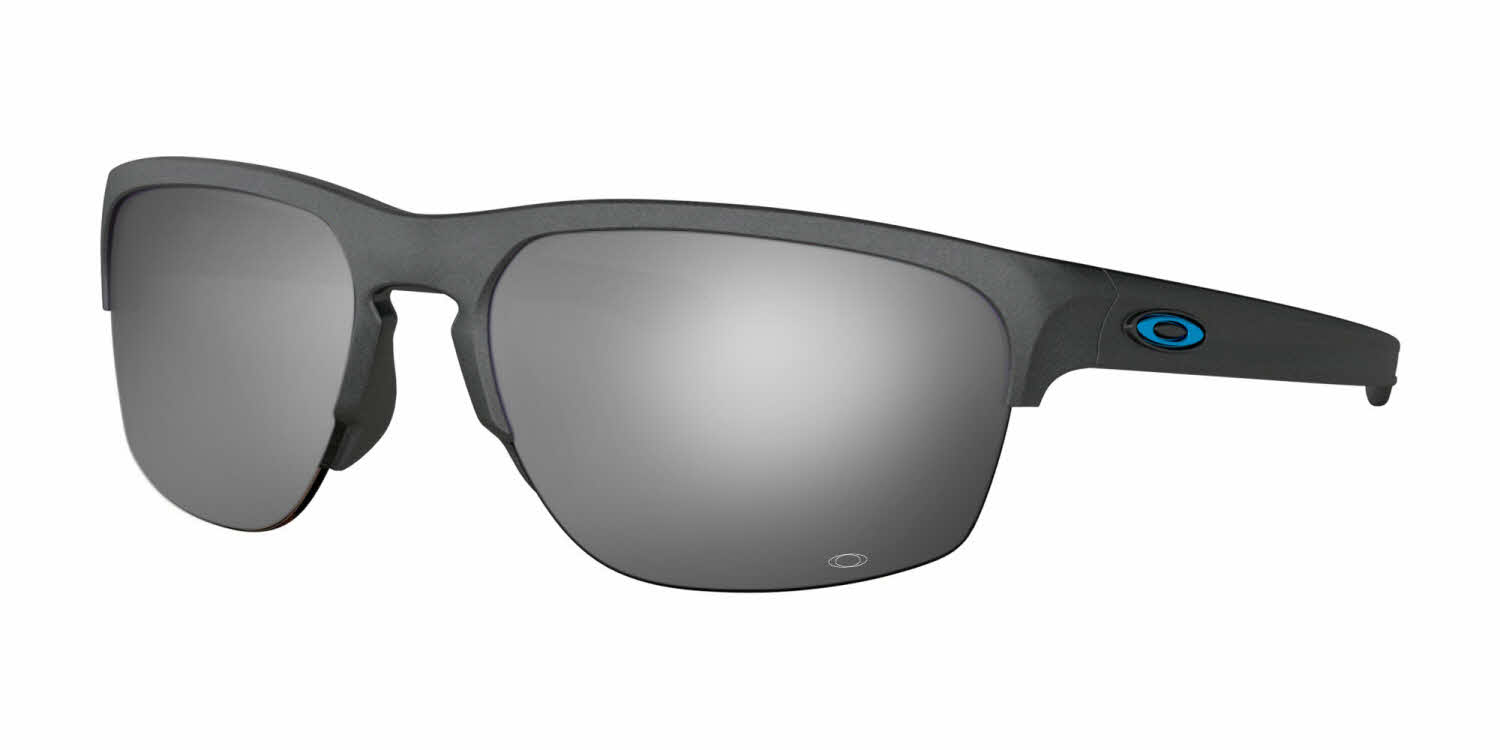 Visit Prescription Sunglasses Oakley Sliver Edge Image 1