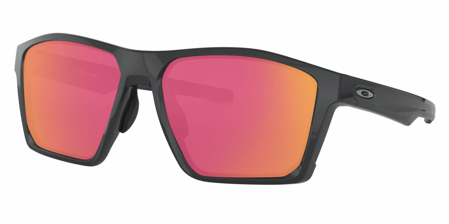 Oakley Targetline Alternate Fit Prescription Sunglasses