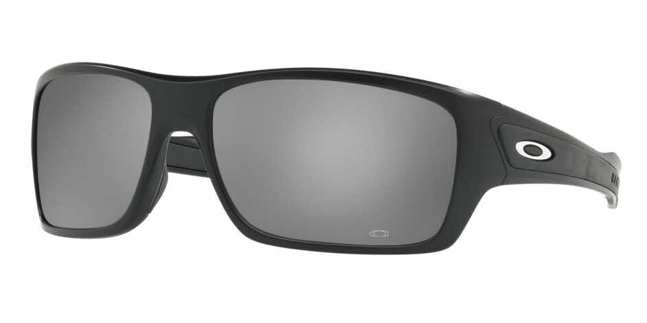 Visit Prescription Sunglasses Oakley Turbine Image 1