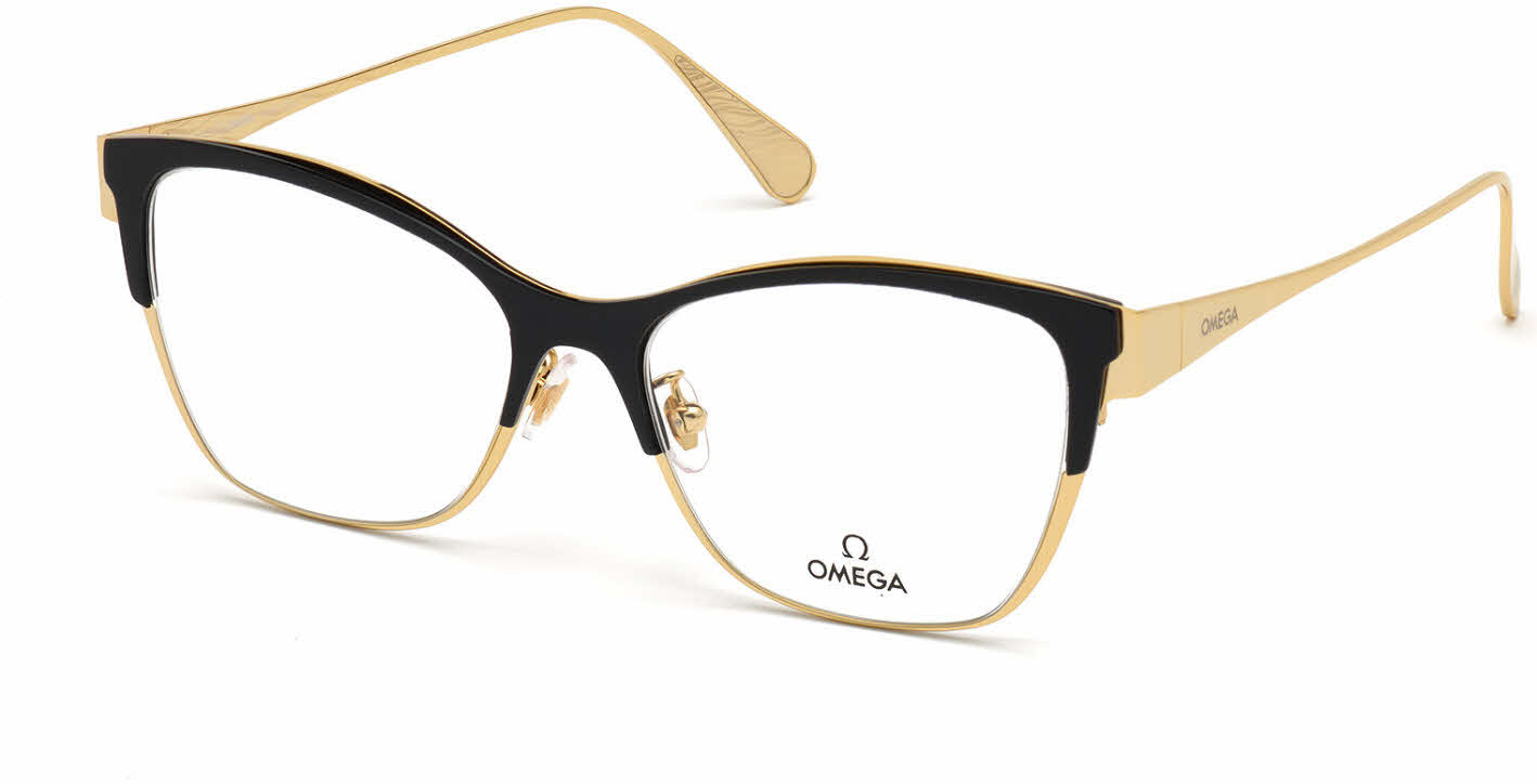 Omega OM5001-H Eyeglasses