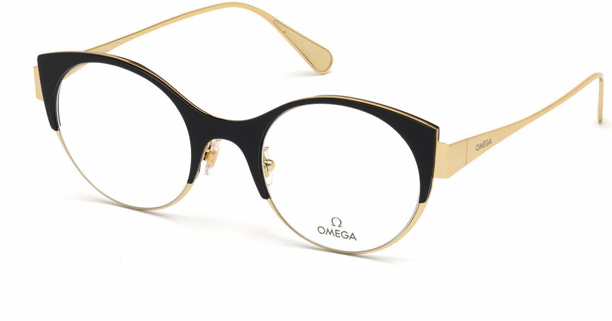 Omega OM5002-H Eyeglasses