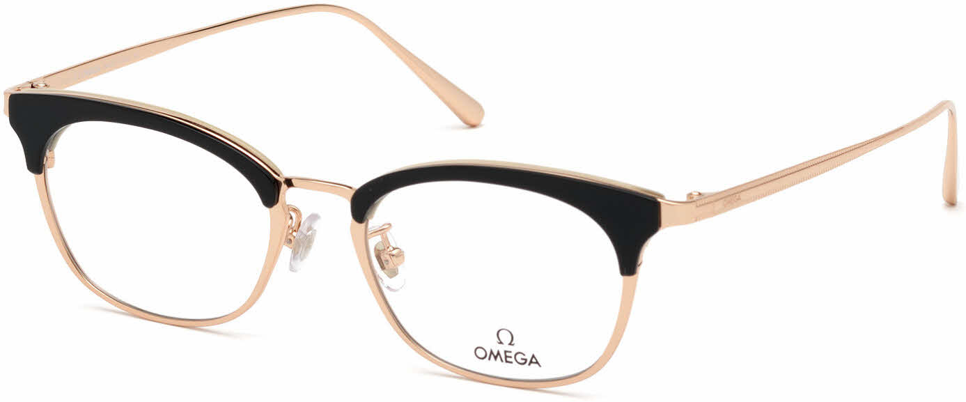 Omega OM5009-H Eyeglasses