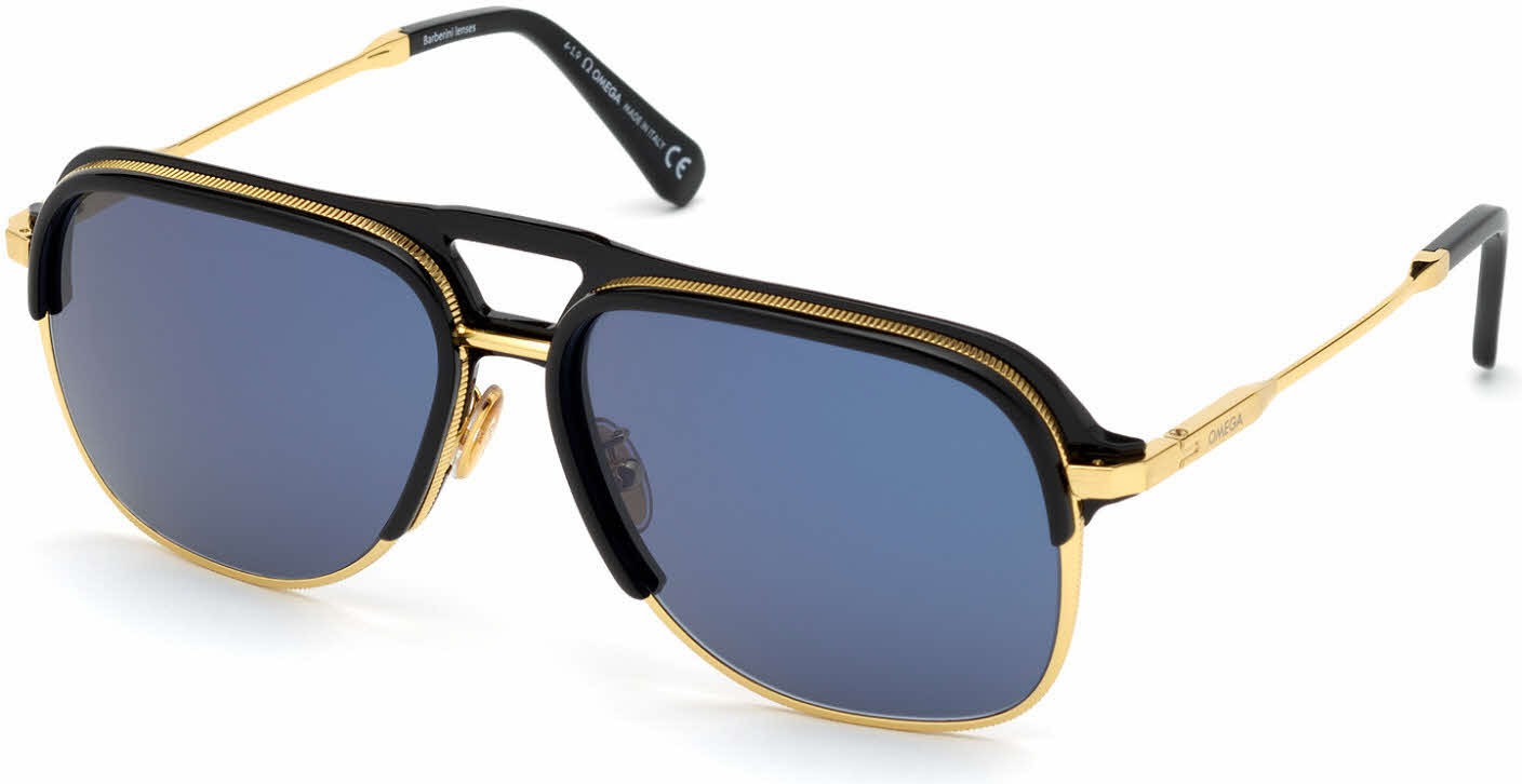 Omega OM0015-H Sunglasses | Free Shipping