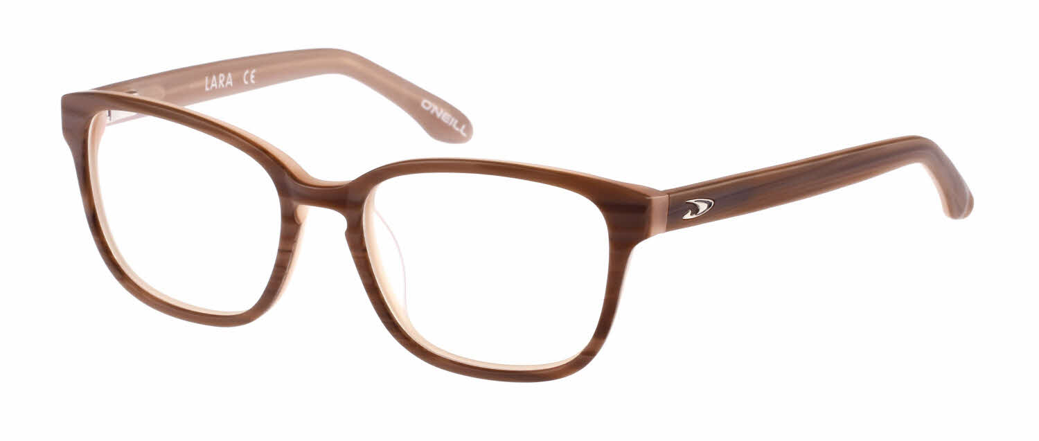 O'Neill Lara Women's Eyeglasses In Brown
