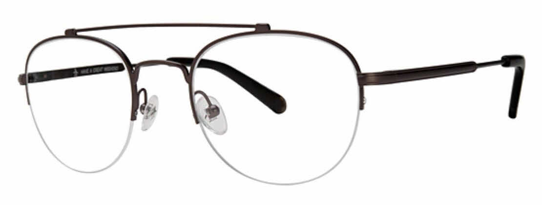 Original Penguin The Pickwick Men's Eyeglasses in Gunmetal