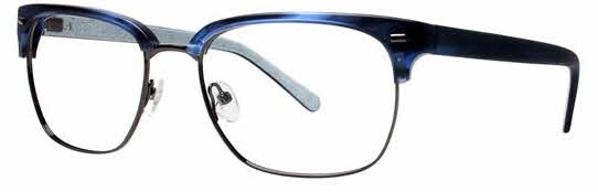 Original Penguin The Sly Men's Eyeglasses in Blue
