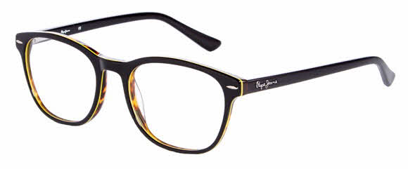 pepe with eyeglasses