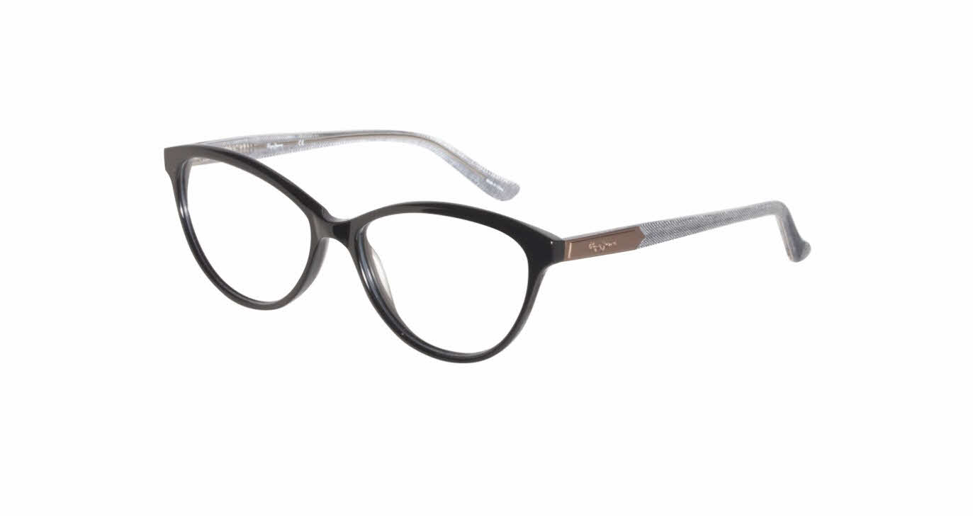 pepe with eyeglasses