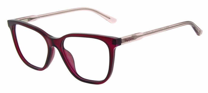 Pepe Jeans PJ 3448 Women's Eyeglasses In Red