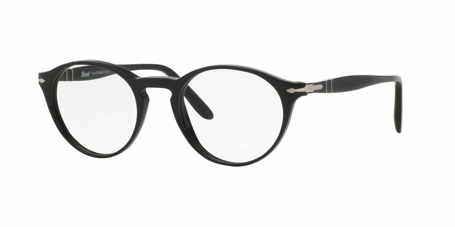 Persol PO3092V Mens Eyeglasses in Black 333$