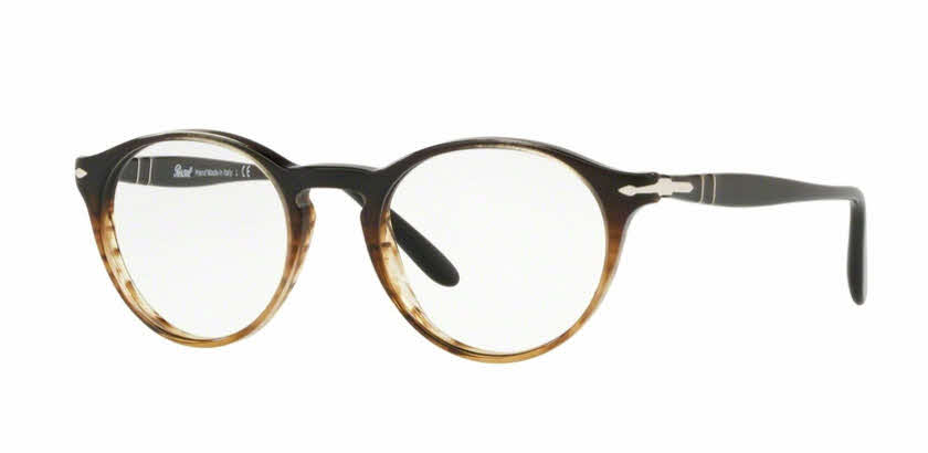 Persol PO3092V Men's Eyeglasses In Black