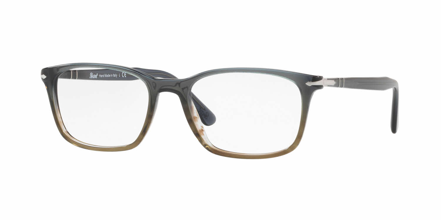 Persol PO3189V Men's Eyeglasses In Grey