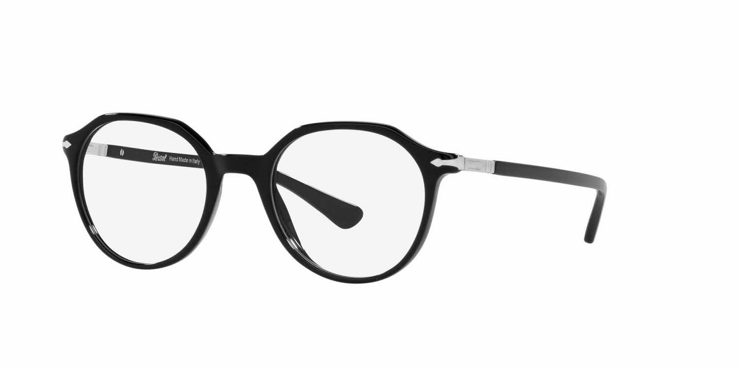 Persol PO3253V Eyeglasses In Black