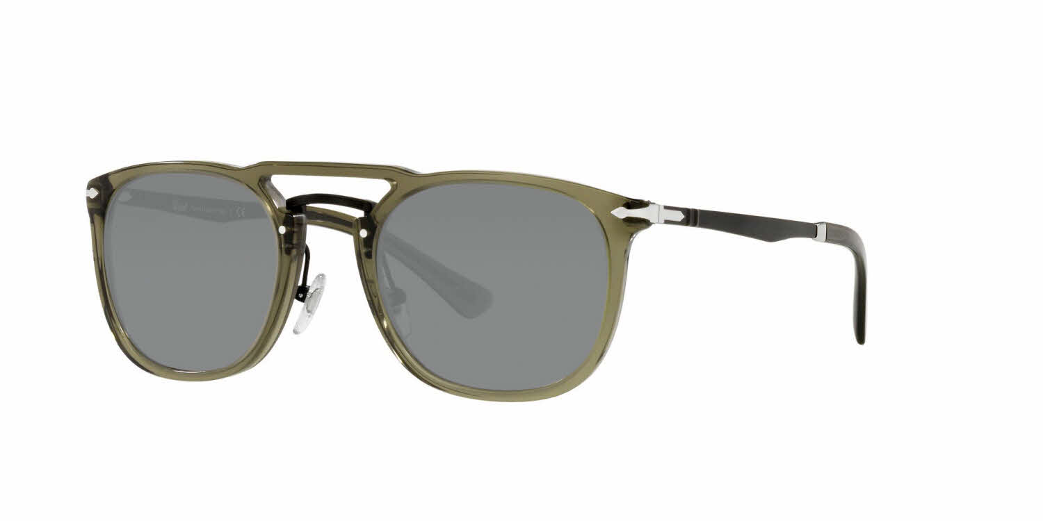 Persol PO3265S Prescription Sunglasses In Grey